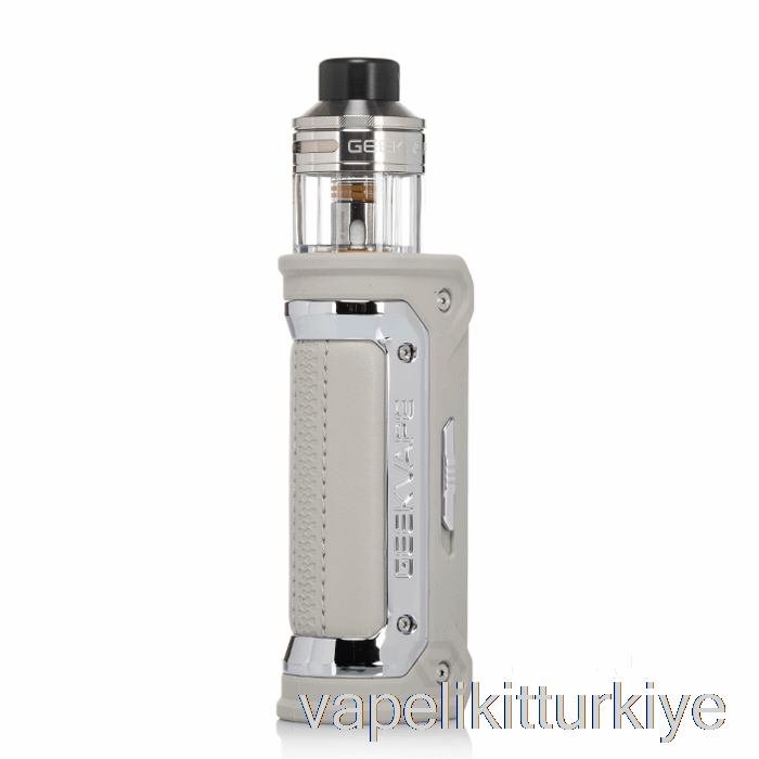 Vape Elektronik Sigara Geek Vape E100i (aegis Eteno I) 100w Pod Mod Kiti Volkanik Gri